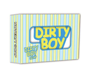 Dirty Boy Soap