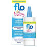 FLO Baby Saline +Nasal Drops 15ml