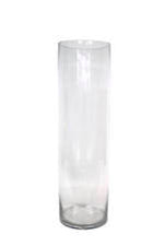 Cylinder Vase Tall 14 x 50