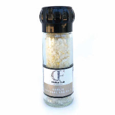 Natural Sea Salt Garlic 90g