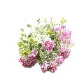 Artificial Flower Branch Pink