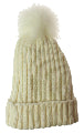Beanie Stripe Cream