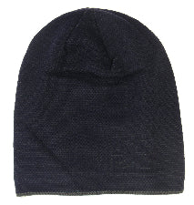 Beanie Snowflake Navy