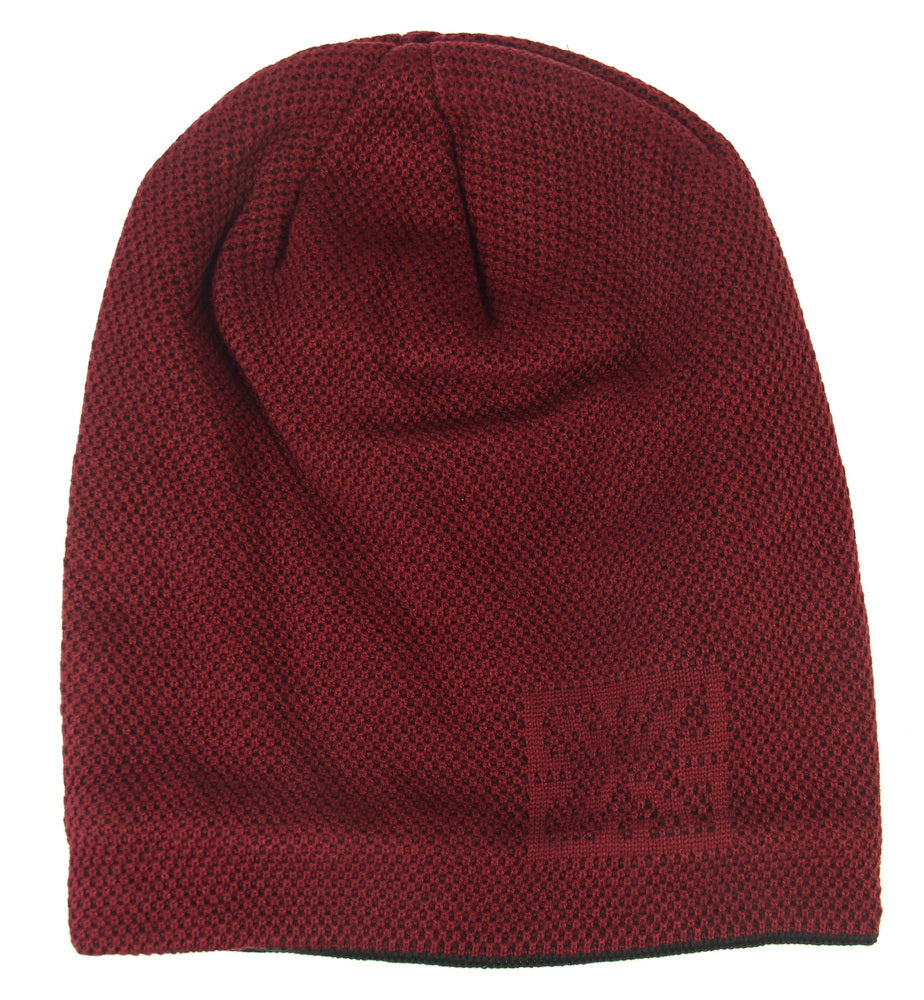 Beanie Snowflake Wine