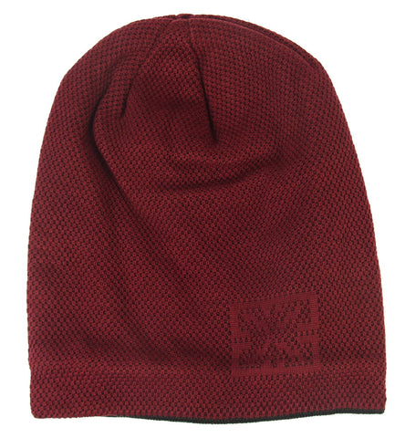 Beanie Snowflake Wine