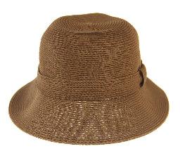 Hat Cloche with Square Chocolate