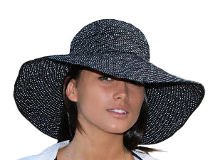 Hat Resort Hat Black