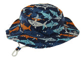 Shark Kids Wide Brim 50cm