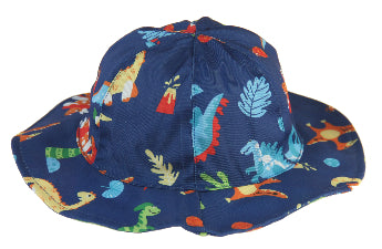Hat Bright Dinosaurs 54cm