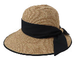 Claudia Cloche Hat Camel