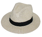 Fedora Unisex Hat Cafe L-XL 60cm