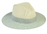 Light Blue Hat M-L Two Tone