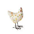 Chook Eggsworth Sculpture Med