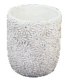 Tall Pot Flower Pattern