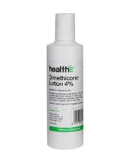 HealthE Dimethicone 4% Lotion 200ml
