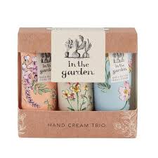 Heathcote & Ivory In the Garden Assorted Body Creams 3pk