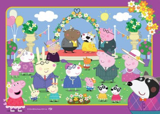 Peppa Pig 35pc Jigsaw Puzzle