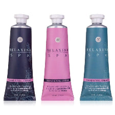 Accentra Relaxing Spa Hand & Nail Cream 60ml