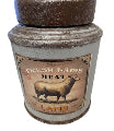 SHEEP CANNISTER  18cm