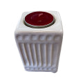 Candle Holder - Ivory (13cm)