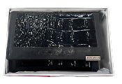 Ladies Wallet Crocodile Small
