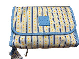 Tender Love + Carry T-170 STRIPE Blue Daisy Roll Up