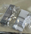 Mens Formal Handkerchiefs Single