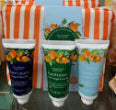 TSTC Squeeze The Day Hand Cream Set Orange 60ml