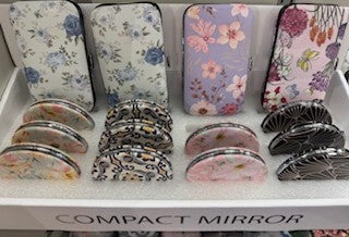 SQN Compact Mirror Monet