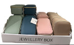 SQN Jewellery Box Blue