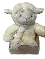 Ollie & Paige Billy the Sheep