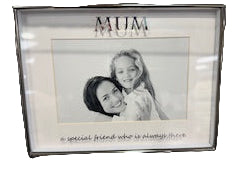 Photo Frame Mum Box 6x4