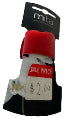 Mita Hair Tie Cuff Red