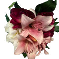 Artificial Bouquet Mixed 28cm
