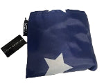 Wicked Sista Drawstring Bag Stars Navy