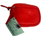 Tender Love + Carry Red PU Pill Pouch 83g