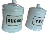 Canister - Lge Assorted