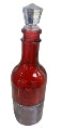 Split Bottle Red