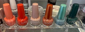 Assorted Nail Polish