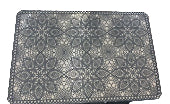 Placemat - Dentelle Dark Grey