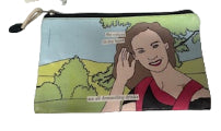 Demanding Drinks Canvas Pouch
