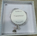 EQ Heart Friends Forever Bracelet