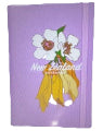 Parrs On Portage Notebook Manuka & Kowhai Flowers A6