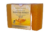 Wild Fern Manuka Honey Pure & Gentle Soap 135g