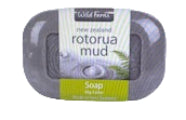 Wild Fern Rotorua Mud Soap 95g