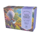 Parrs on Portage Boxed Soap Fantail Forest 135g