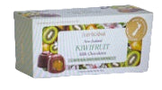 Parrs Purelicious Chocolates Soft Centred Kiwifruit 5pk