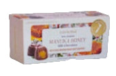 Parrs Purelicious Chocolates Soft Centred Manuka Honey 5pk