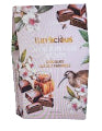 Parrs Purelicious Marlborough Sounds  Chocolates Sea Salt Carmel 140g