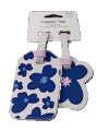 Tender Love + Carry Luggage Tag Set 2pc